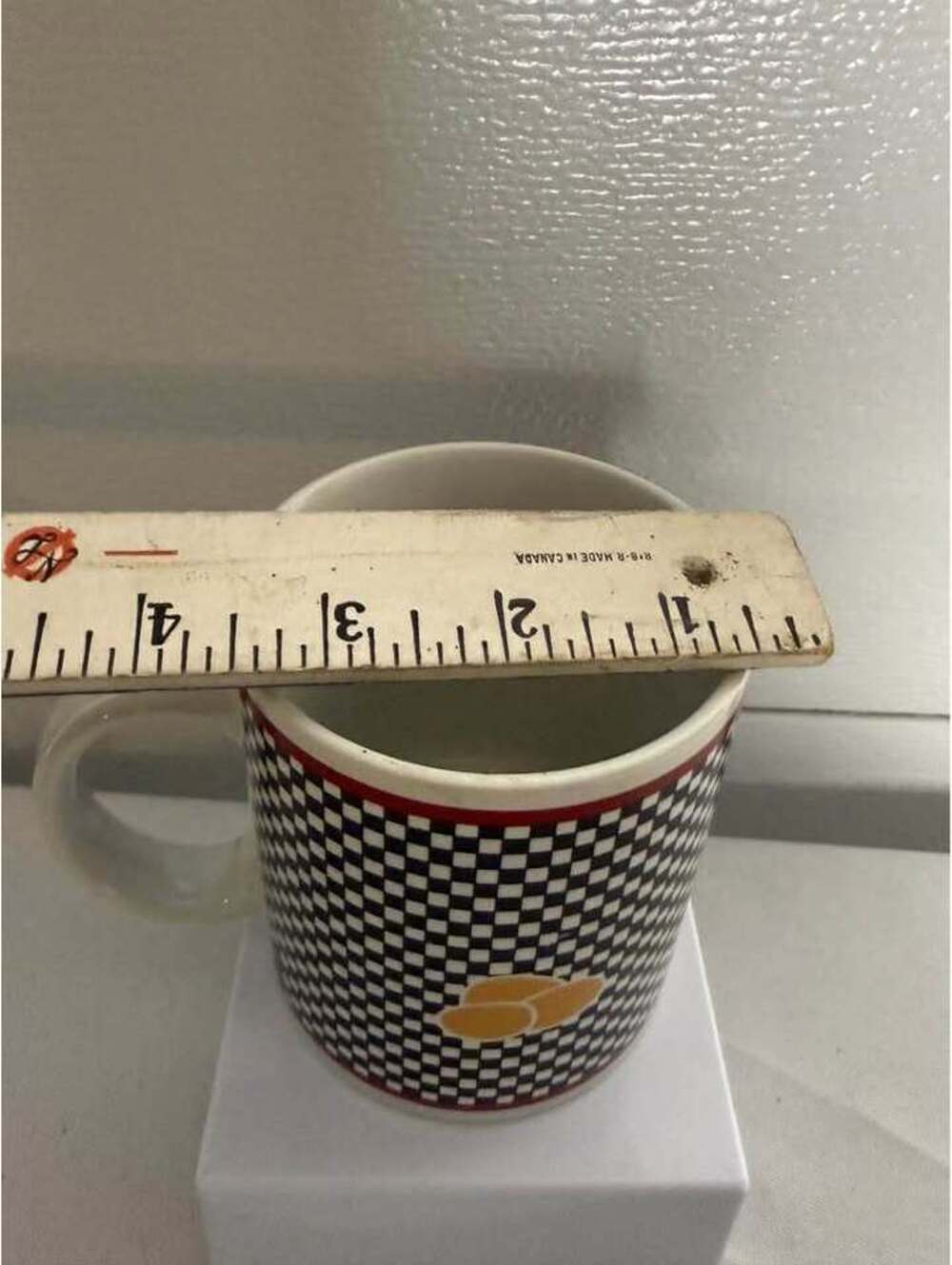 Vintage Davilo Chicken Coffee Mug - Picture 7 of 7